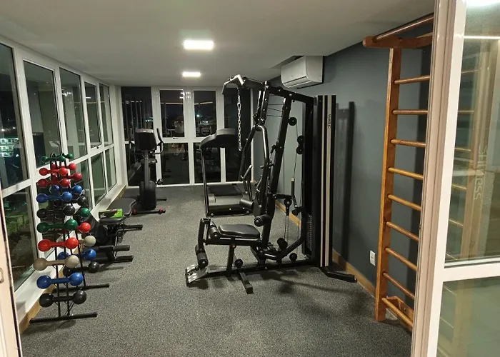 Flat Nixxus Premium Galinhas Apartamento Pôrto das Galinhas